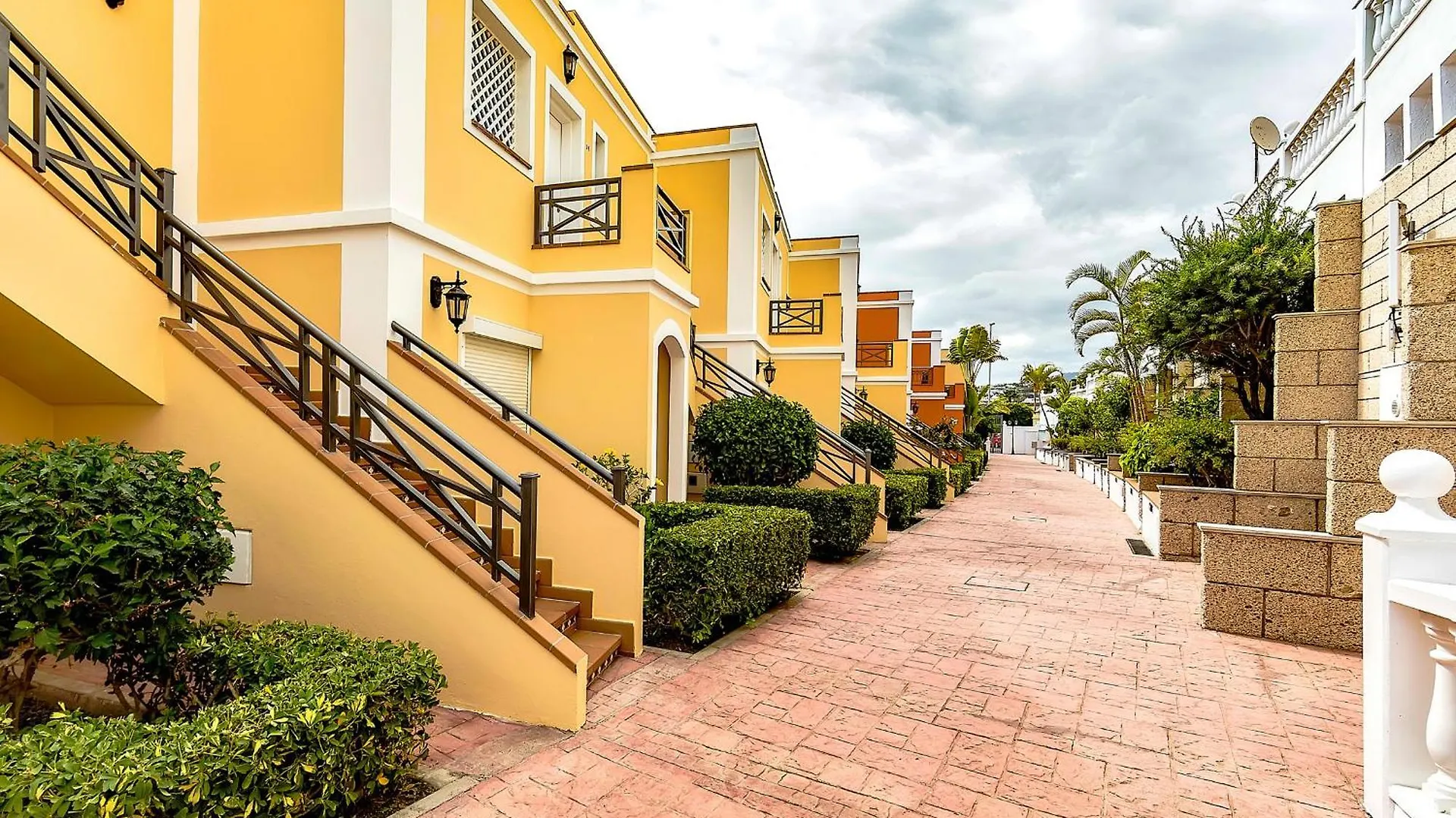 El Veril Del Duque Apartment Costa Adeje
